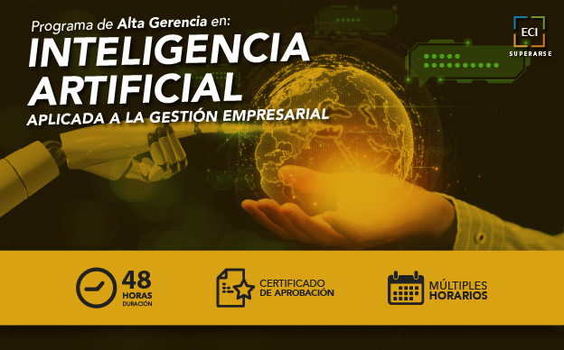 Programa de Alta Gerencia en Inteligencia Artificial aplicada a la Gestión Empresaria